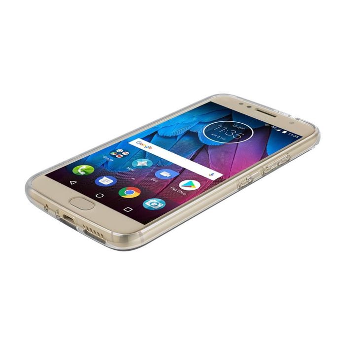 Etui Incipio Motorola Moto G5s Plus NGP Pure Clear
