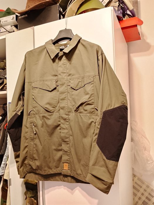 koszula helikon woodsman 2xl taiga green helikon-tex