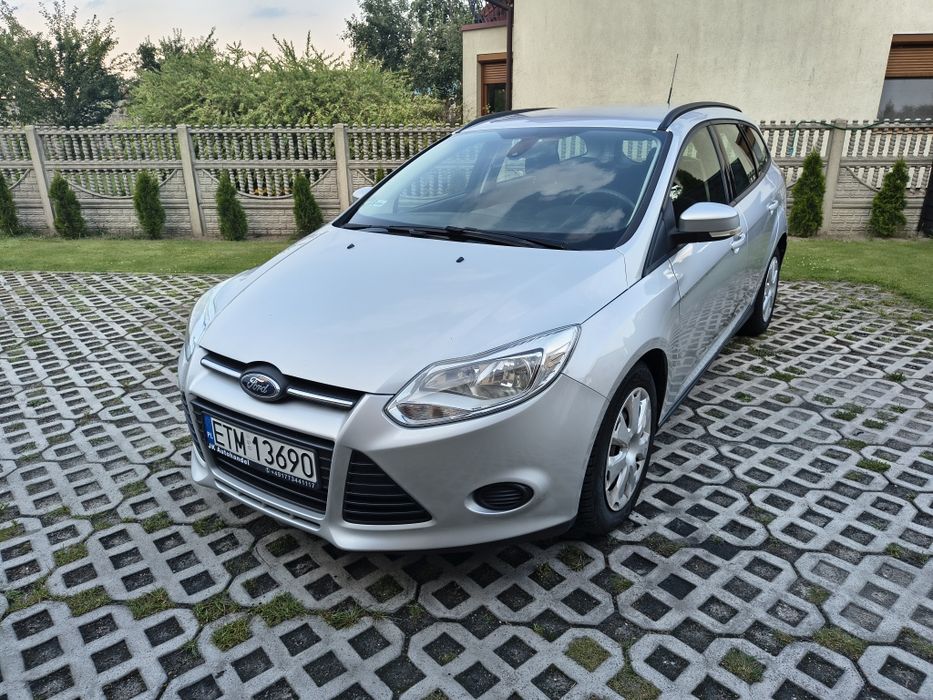 Ford Focus 1,6 TDCI/115 KM