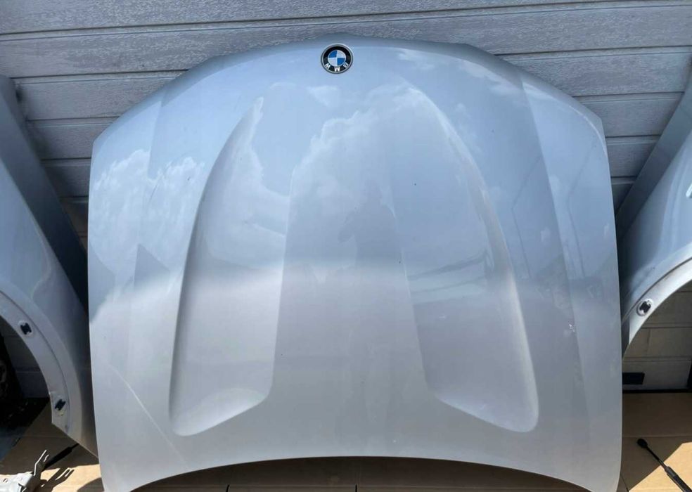 Капот крыло фара бампер комплект BMW X3 F25 G01 LCI EU USA Разборка