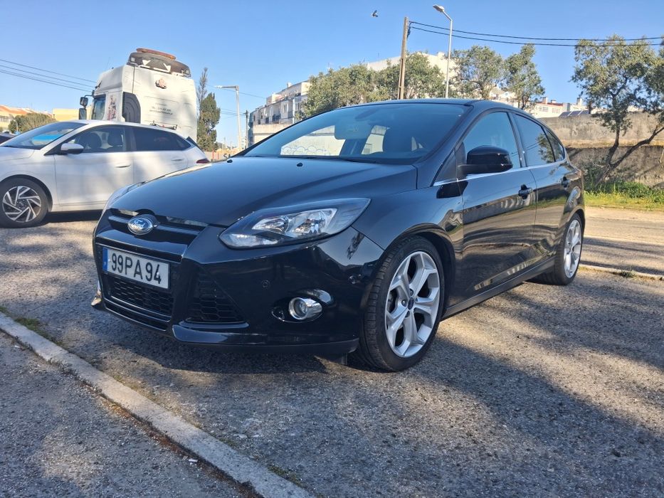 Ford focus 1.6tdci