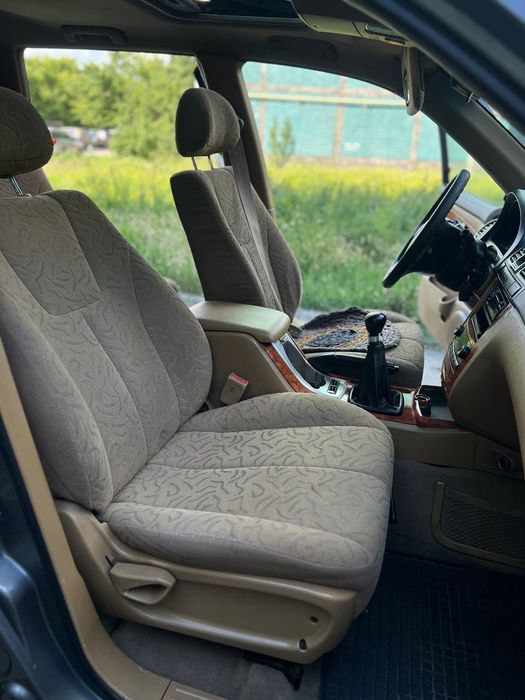 SsangYong Rexton 2.9 турбодизель !