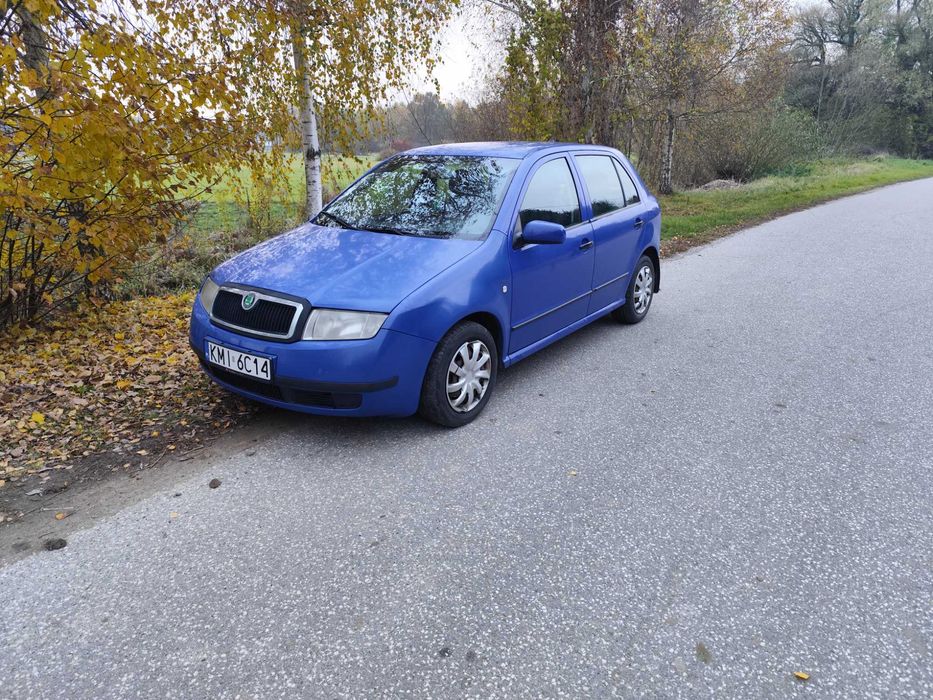 Škoda Fabia