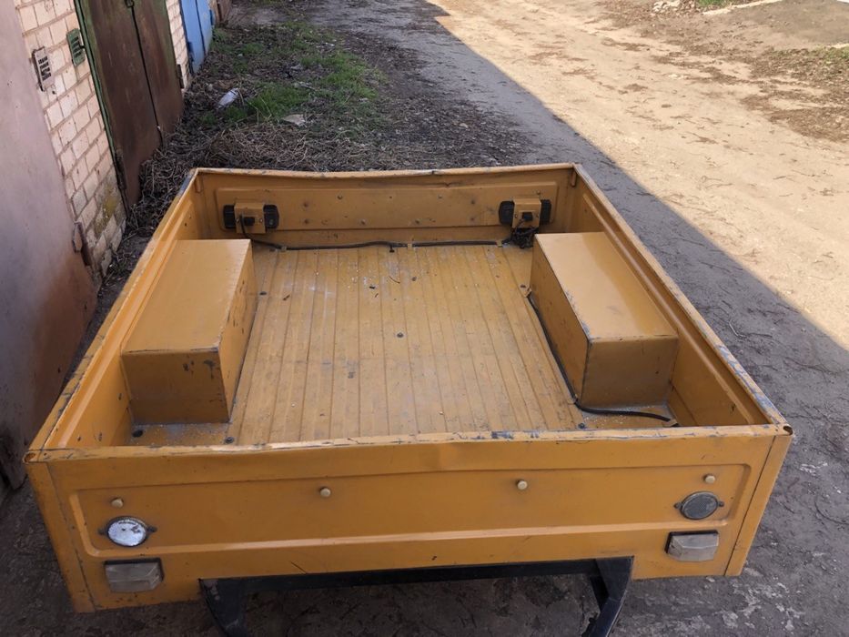 Продам легковой прицеп