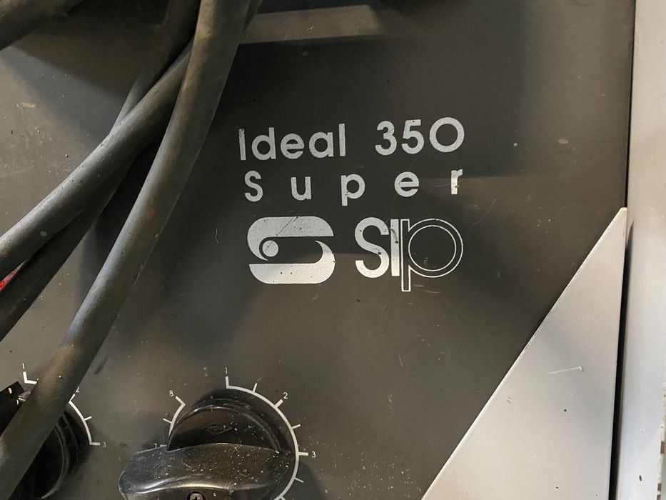 Spawarka MIG Migomat SIP Ideal Super 350