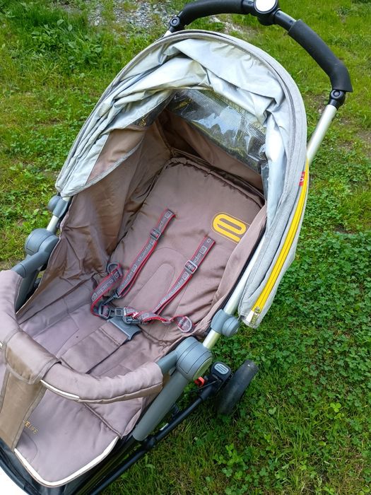 Wózek spacery Espiro magic pro