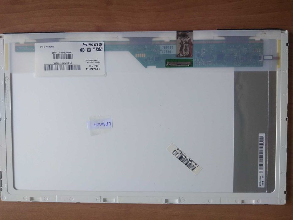 Ecra de portatil LP140WH4