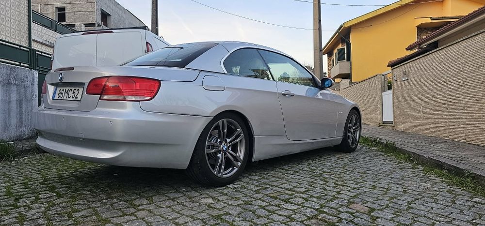 Bmw serie 3 cabrio 3.0i