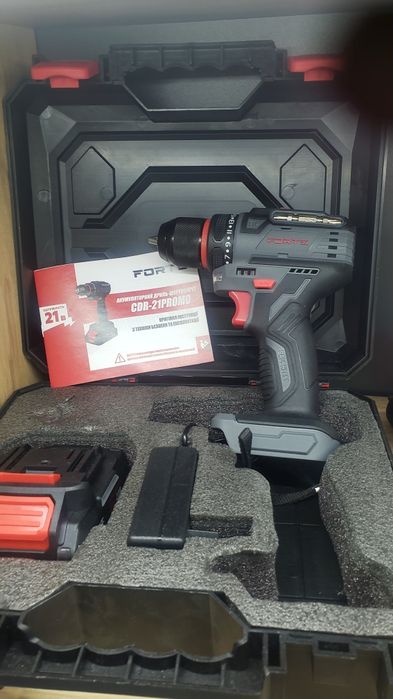 Шуруповетр Форте