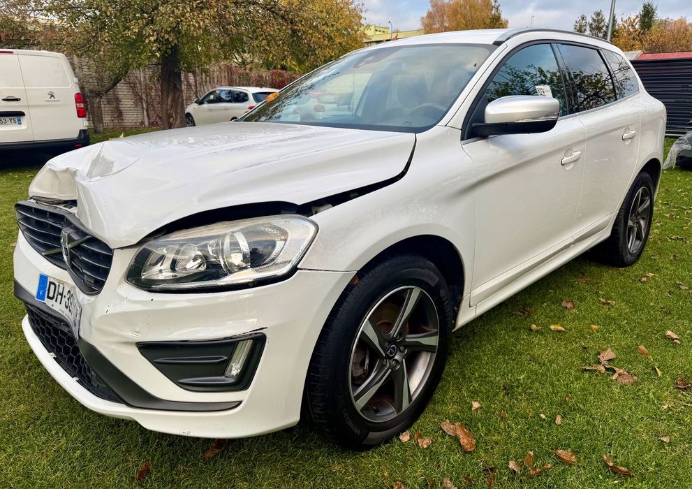 Volvo XC 60 Rdesign 181KM Hak