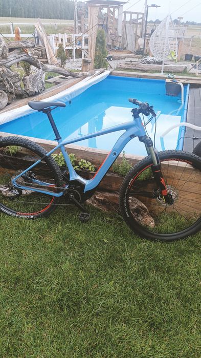 Specialized turbo levo hardtail . Wspomaganie elektryczne.Super stan.