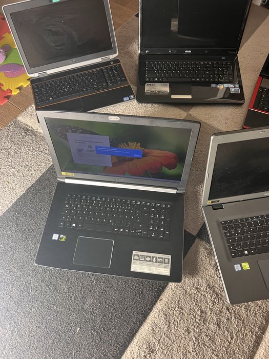 Asus N501VW inntel R Core i7 Asus UX303L i 7 5