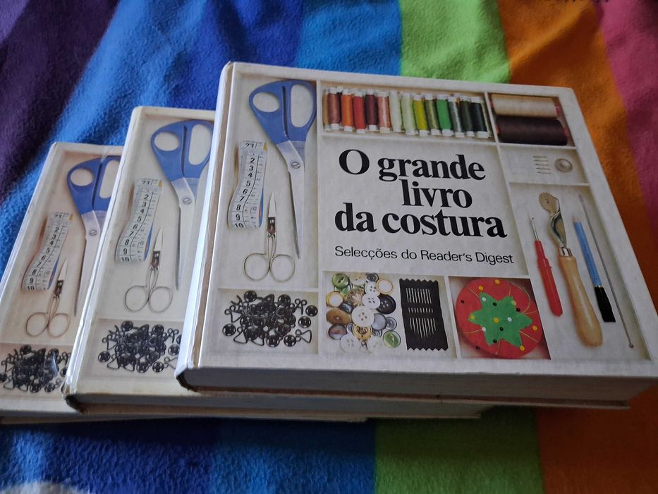 O  Grande Livro de Costura
