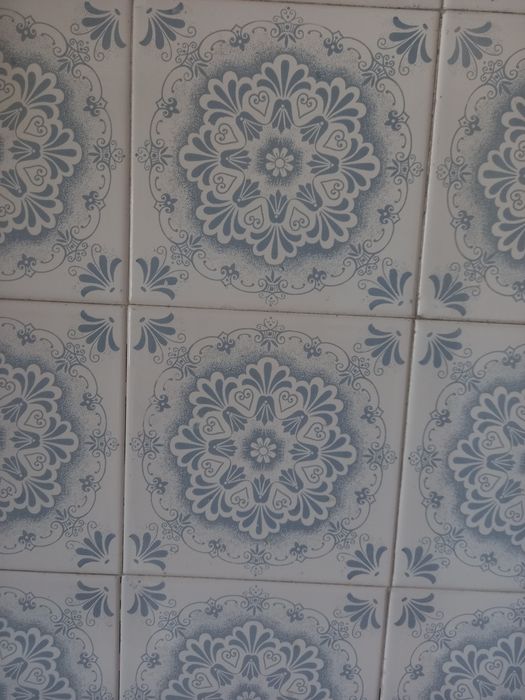 Azulejos  antigos