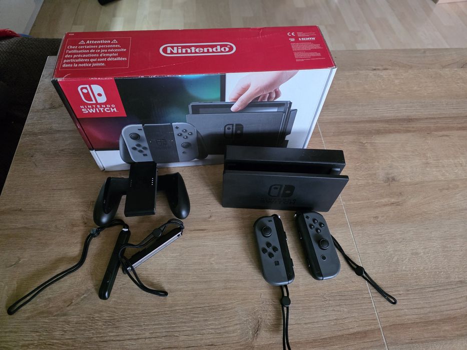 Nintendo Switch HAC001