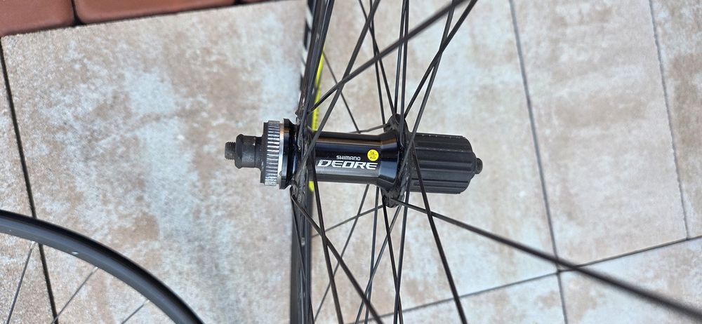 Kola do roweru Syncross 29