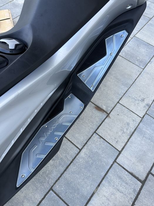 Yamaha NMax тюнинг