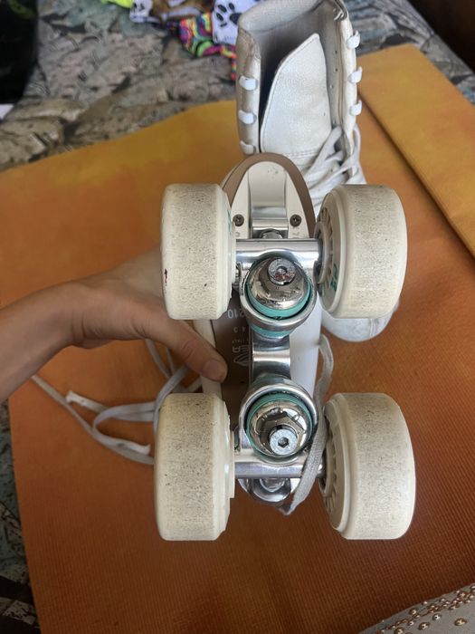 patins EDEA (patinagem artistica)
