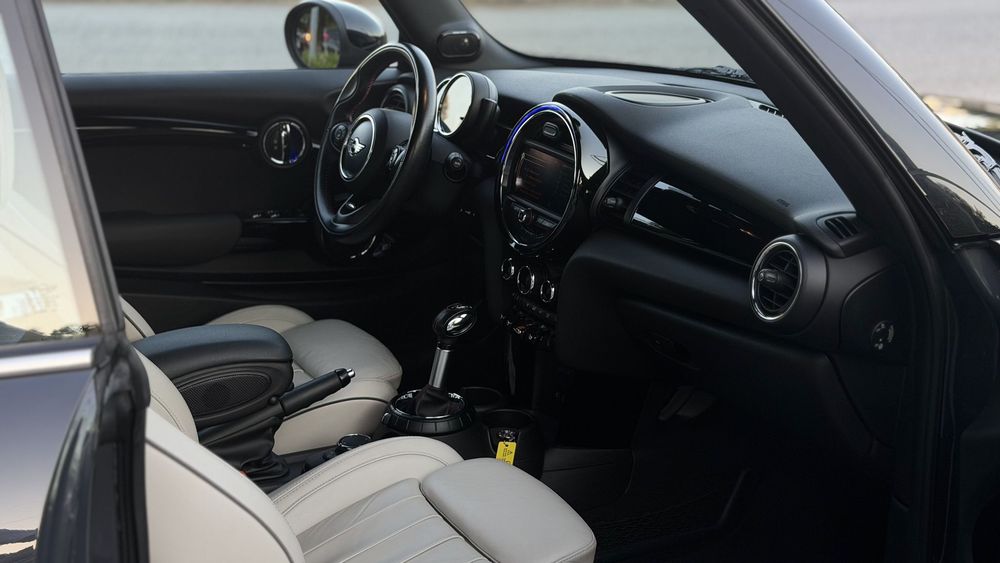 MINI Cabrio John Cooper Works Aut.