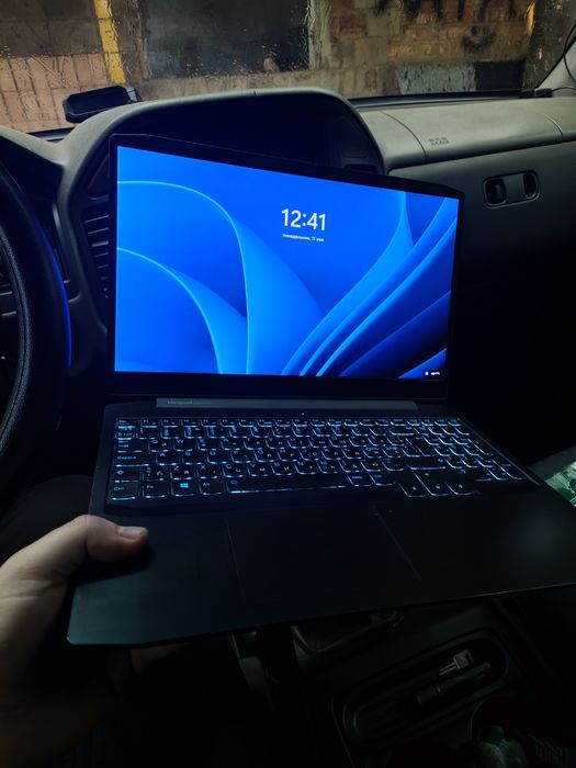Lenovo IdeaPad Gaming 3/GTX 1650/16gb/1Tb