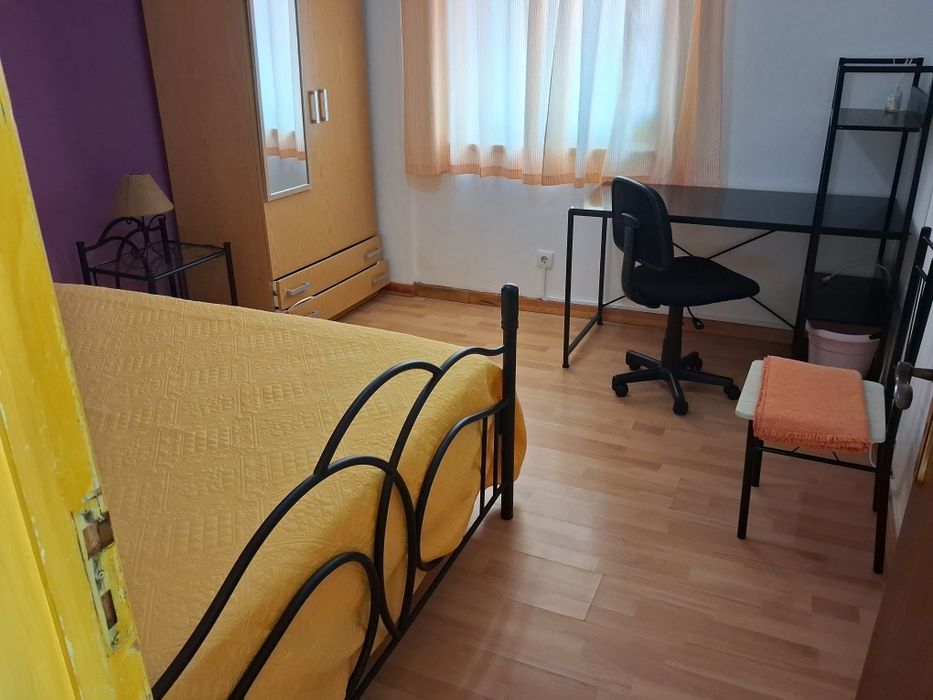 Quarto individual despesas incluídas