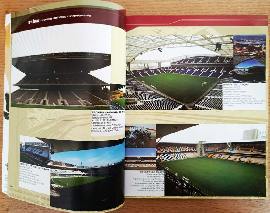 Revista Guia do EURO 2004