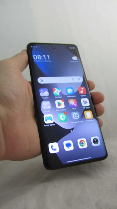 Xiaomi Redmi Note 15 4G 8/256GB Black