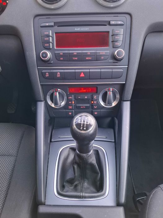 Audi A3 1.6 TDI S-LINE Apenas 155 Mil kms Nacional de 2011 KIT AIRBAGS INCLUIDO