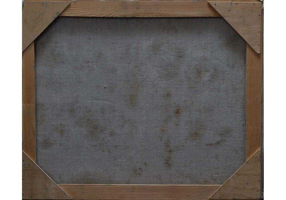 Заслужена художниця України Беклемішева Ірина (1903-1988) Квіти 68*56