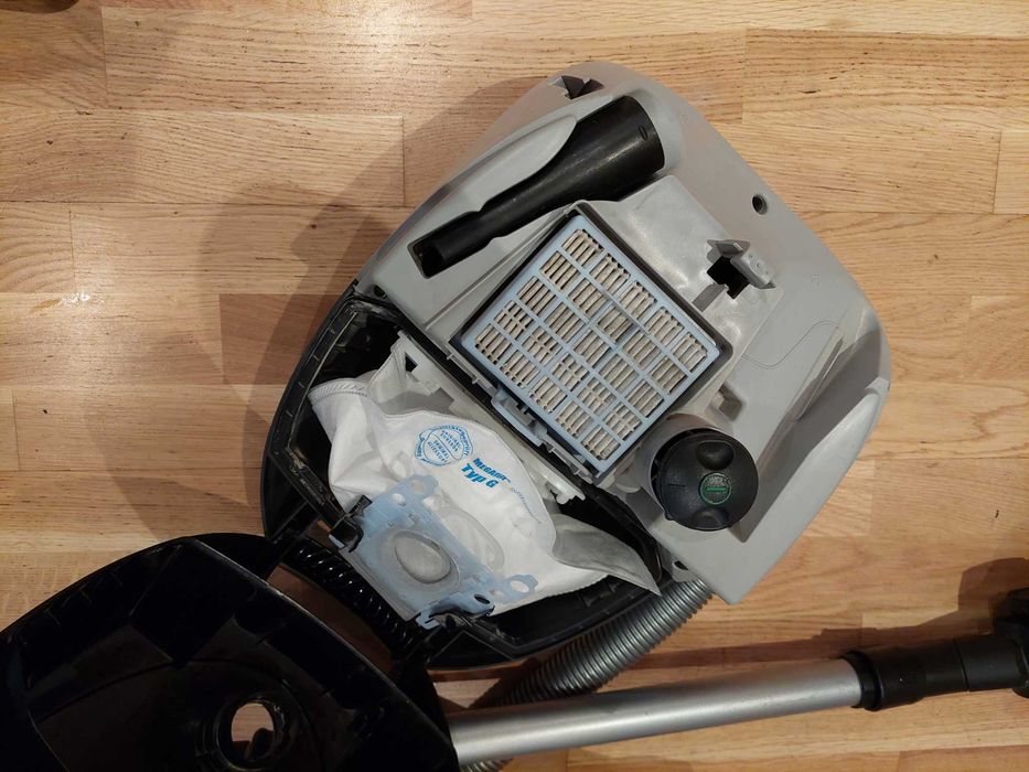 Aspirador Siemens Green Edition