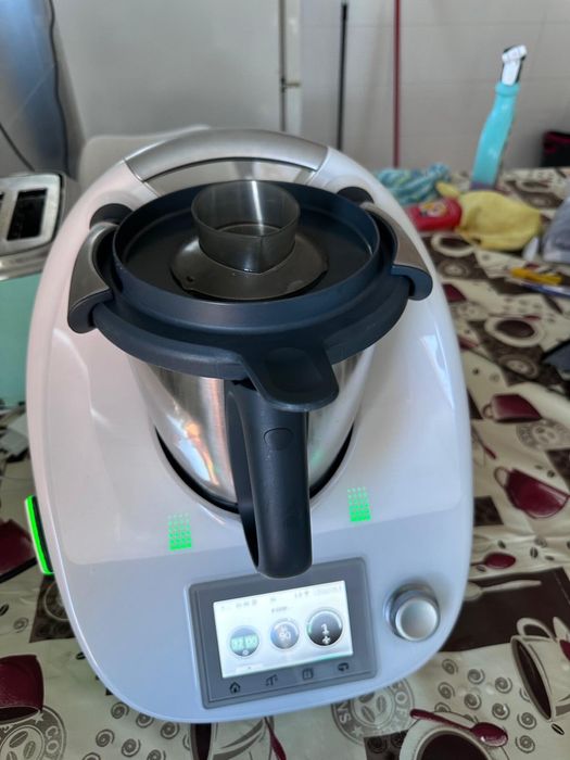 Vendo bimby usada como nova TM5