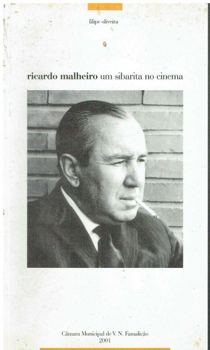 13799

Ricardo Malheiro: A Sybarite in Cinema
by Filipe Oliveira