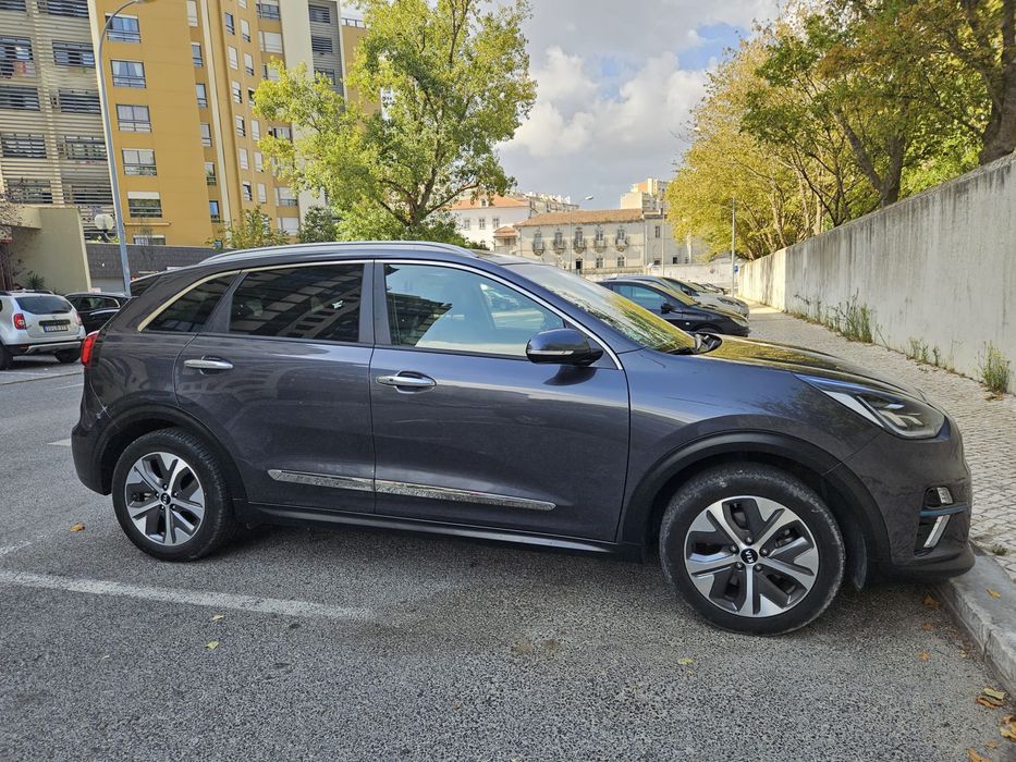 Kia e-Niro 64kWh