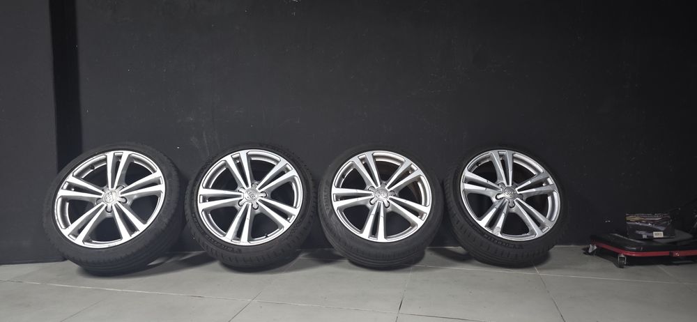 Jantes ORIGINAIS audi s3 / Sline