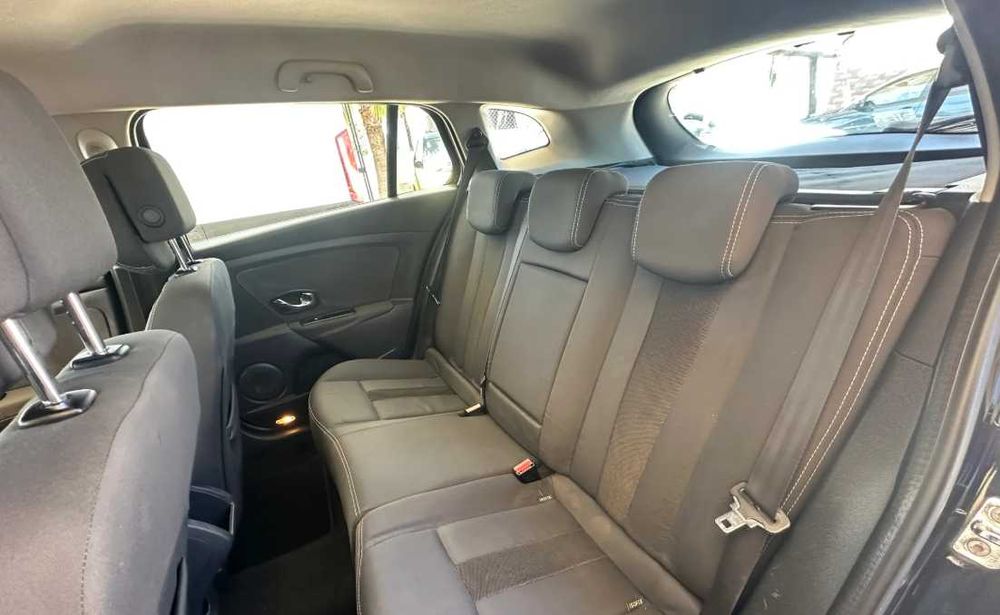 Megane Sport Tourer 1.5 dCi Confort