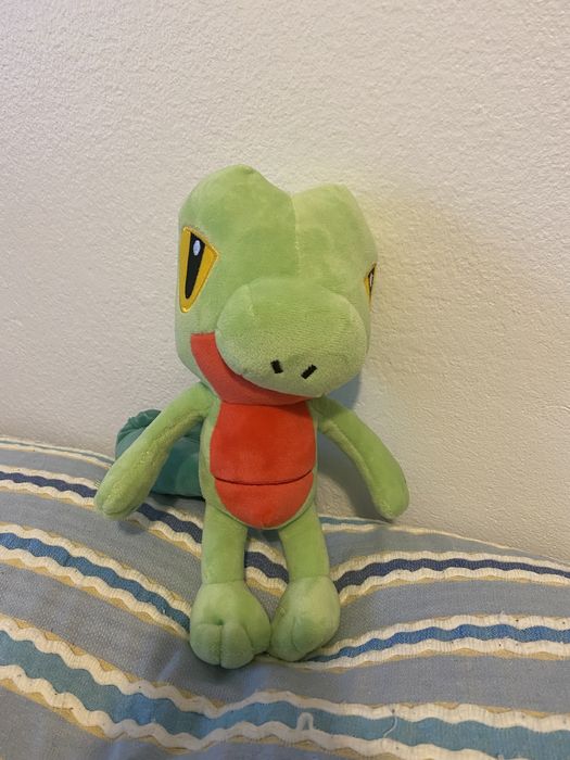 Pokémon peluche Treecko