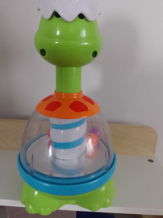 Chicco bączek Dino zabawka
