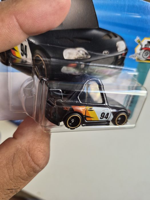 '94 Toyota Supra Super Treasure Hunt Hot Wheels 2026