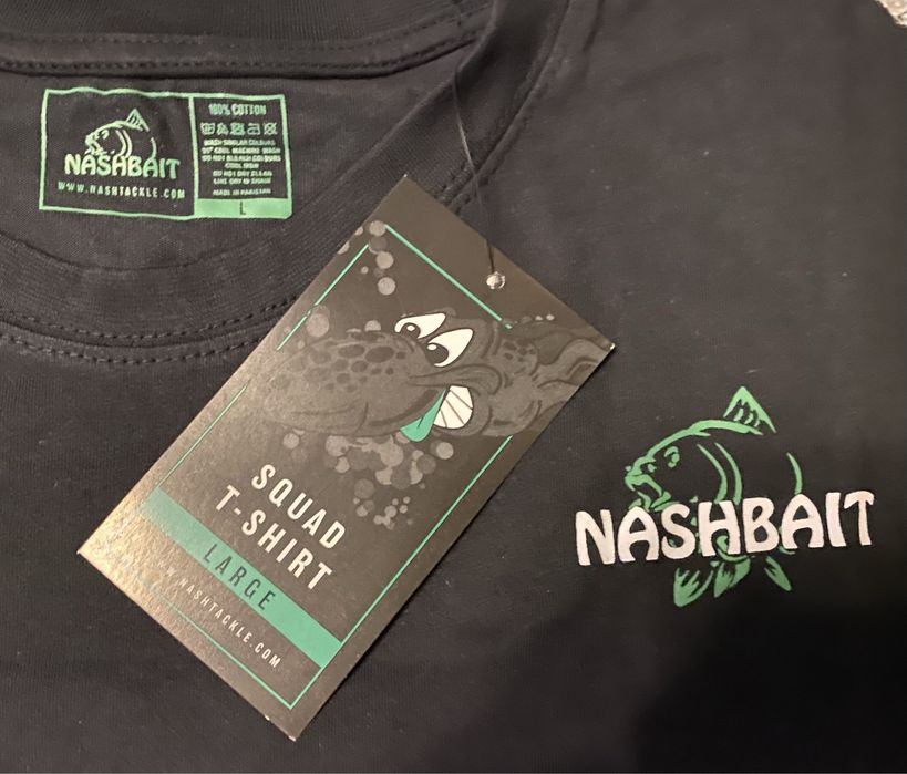 Koszulka Nashbait