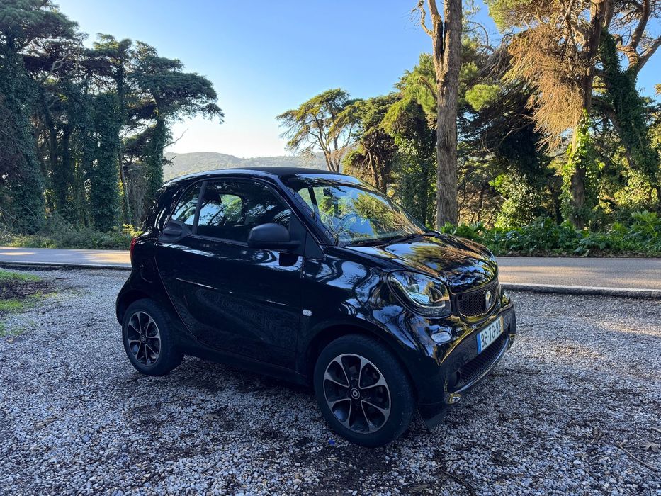 Smart ForTwo Coupé 0.9 Passion 90