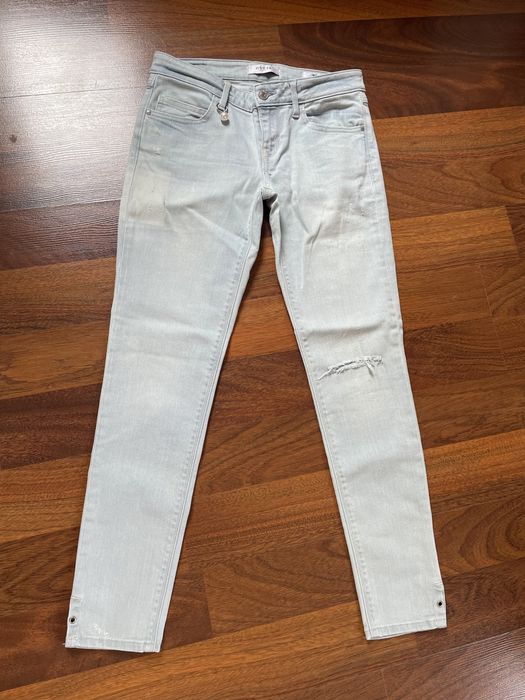 Spodnie Jeansowe - dżinsowe Guess Marilyn Skinny Low 27
