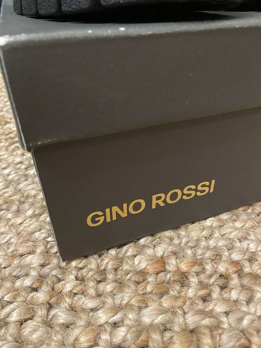Buty damskie Gino Rossi skórzane