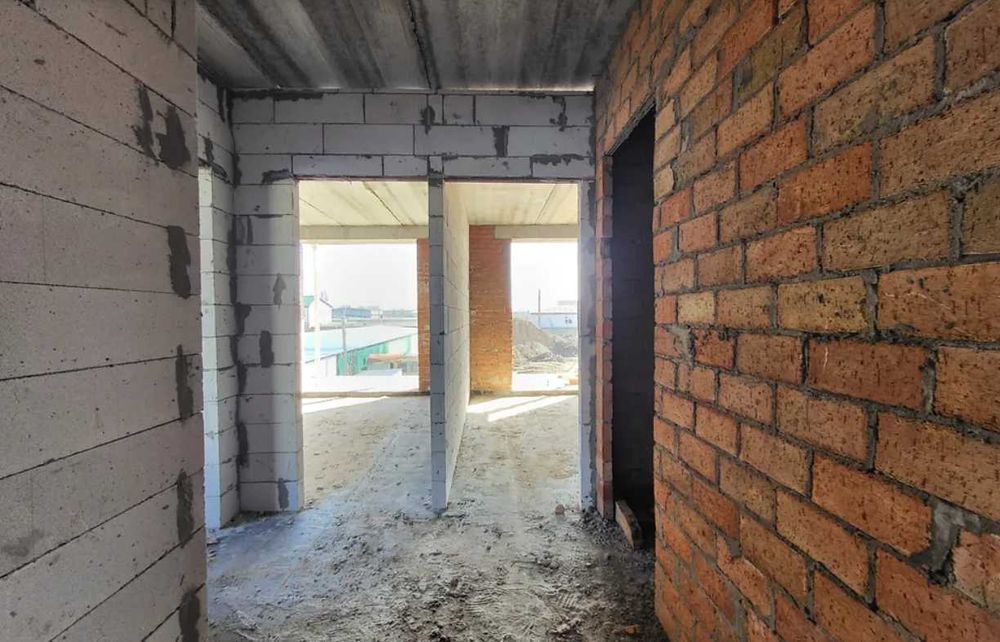 Продам 1к кв.-"Жк"Волошкові Озера"-Від Забудовника-Своє газове опалення!-Цегла!