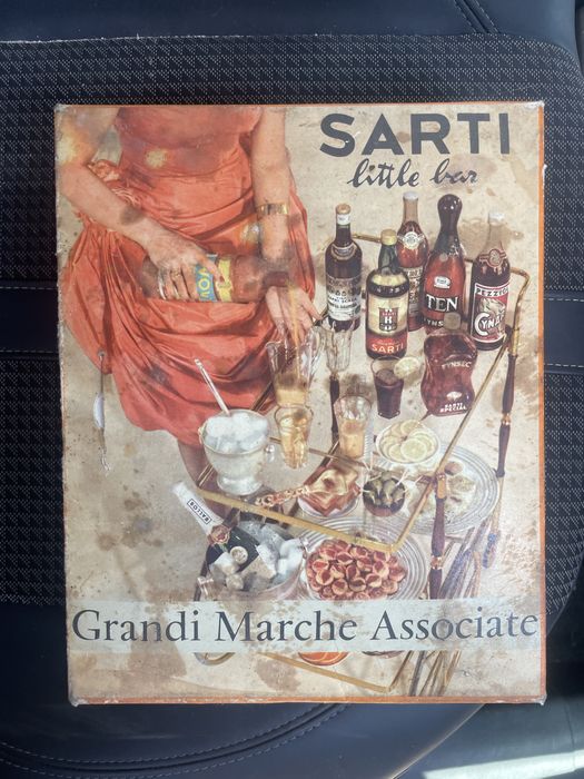 Sarti little bar - completo