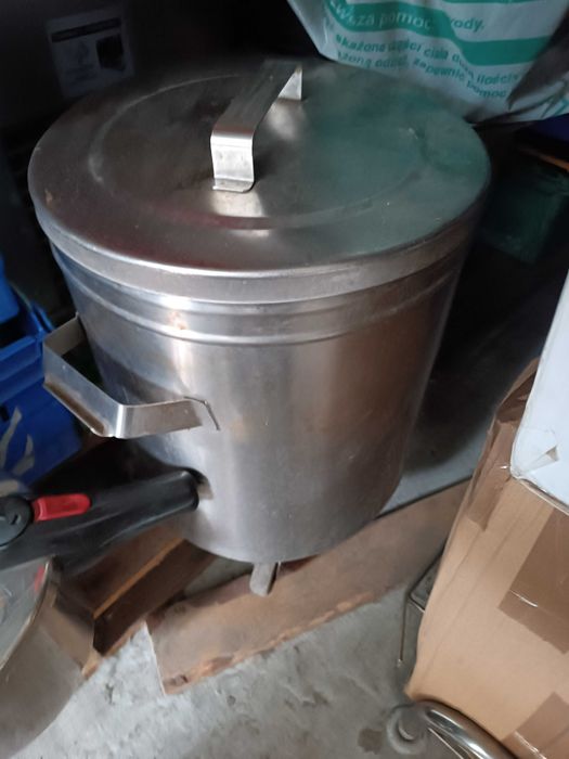 Tacki pojeniki spzywcze kwasoodporne indukcyjna Stalgast