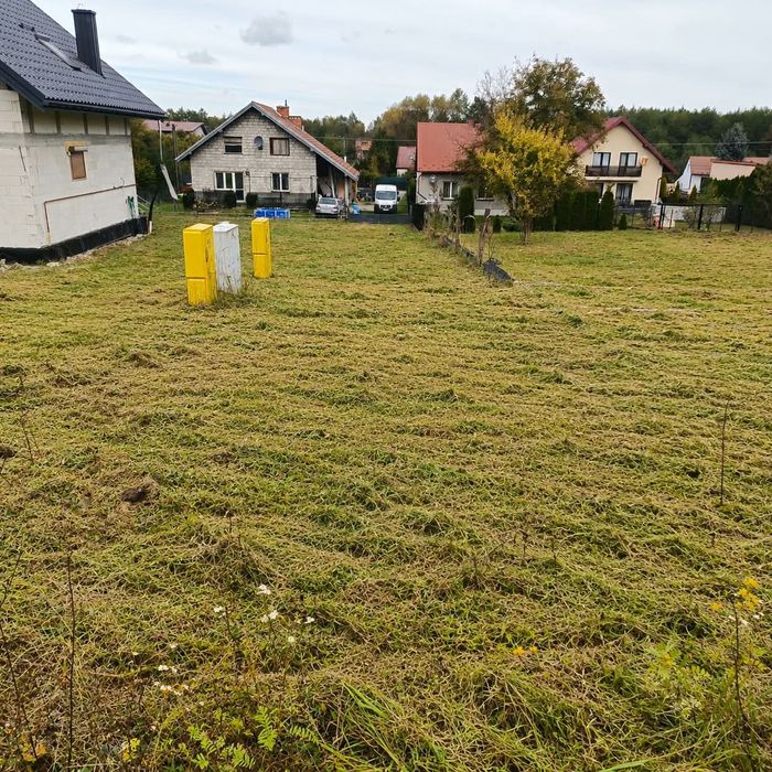 Działka 9,5 ara Brzesko | Projekt domu | 300 000 zł - Widok 3