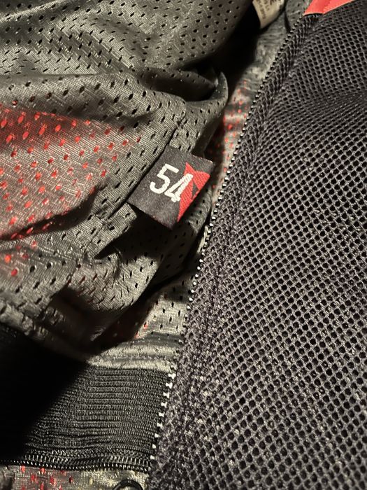 Dainese Energyca Air Tex 54 XL