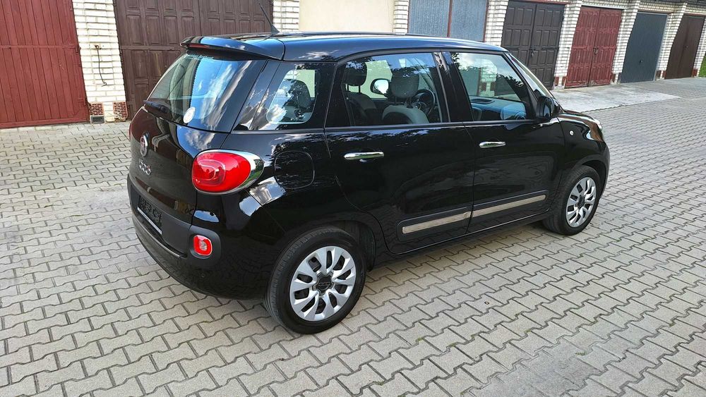 Fiat 500 L * 1,4 Benzyna * 2015