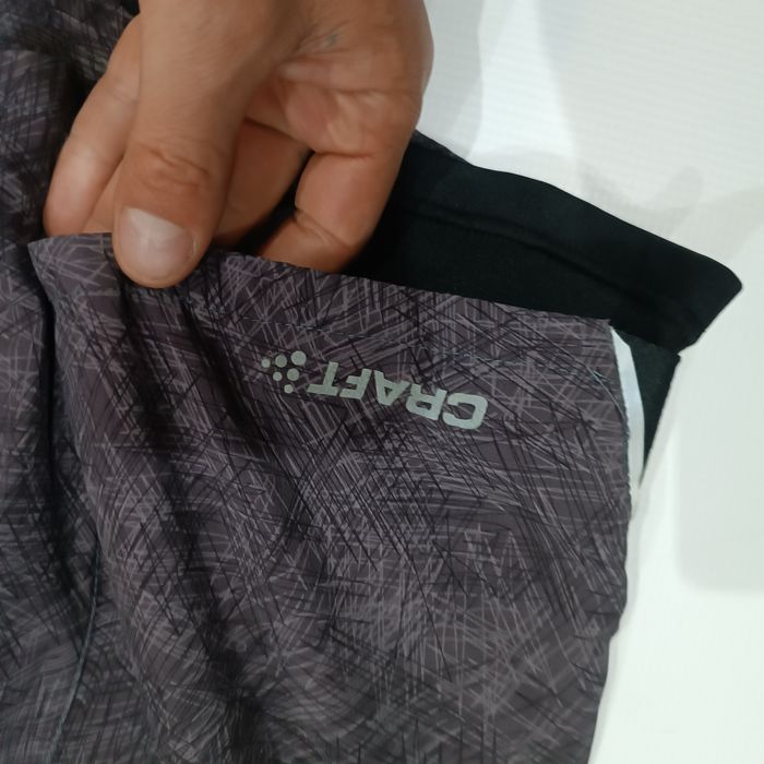 Craft spodenki sportowe roz 48/M trening fitness biegi