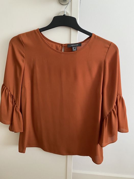 Blusa Primark folho
